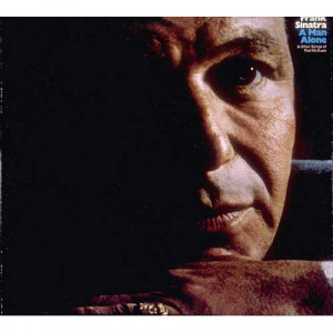 Frank Sinatra - A Man Alone & Other Songs of Rod Mckuen [Record] - LP - Vinyl - LP