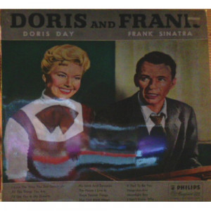 Frank Sinatra and Doris Day - Doris and Frank [Vinyl] - LP - Vinyl - LP