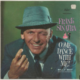 Frank Sinatra - Come Dance With Me! [Vinyl] - LP