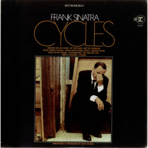 Frank Sinatra - Cycles [LP] Frank Sinatra - LP - Vinyl - LP