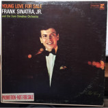 Frank Sinatra Jr. - Young Love For Sale [Vinyl] - LP