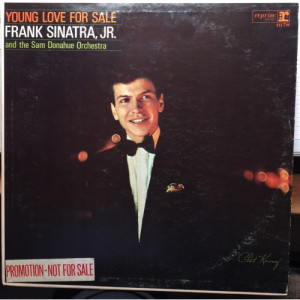 Frank Sinatra Jr. - Young Love For Sale [Vinyl] - LP - Vinyl - LP