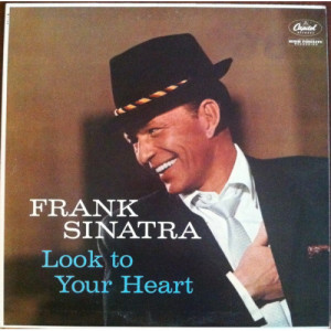 Frank Sinatra - Look To Your Heart - LP - Vinyl - LP