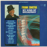 Frank Sinatra - My Kind Of Broadway [Vinyl] Frank Sinatra - LP