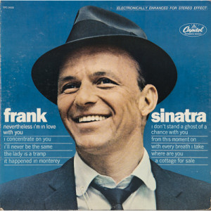 Frank Sinatra - Nevertheless I'm in Love with You [Vinyl] - LP - Vinyl - LP