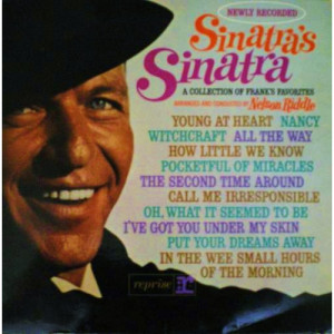 Frank Sinatra - Sinatra's Sinatra [Vinyl] - LP - Vinyl - LP