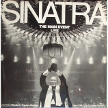 Frank Sinatra - Sinatra-The Main Event Live [Vinyl] - LP