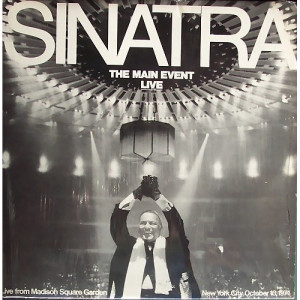 Frank Sinatra - Sinatra-The Main Event Live [Vinyl] - LP - Vinyl - LP