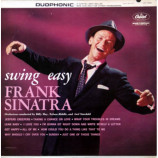 Frank Sinatra - Swing Easy [Vinyl] - LP