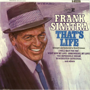 Frank Sinatra - That's Life [Vinyl] - LP - Vinyl - LP