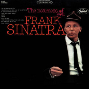 Frank Sinatra - The Nearness of You [Record] - LP - Vinyl - LP