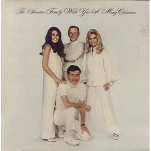 Frank Sinatra - The Sinatra Family Wish You a Merry Christmas [Vinyl] - LP - Vinyl - LP