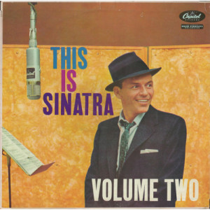 Frank Sinatra - This Is Sinatra Volume Two [Vinyl] - LP - Vinyl - LP