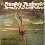 Frank Yankovic - Favorite Polkas & Waltzes - LP