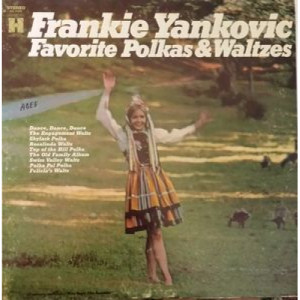 Frank Yankovic - Favorite Polkas & Waltzes - LP - Vinyl - LP