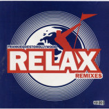 Frankie Goes To Hollywood - Relax Remixes [Audio CD Maxi-Single] - Audio CD Maxi Single
