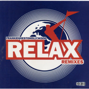 Frankie Goes To Hollywood - Relax Remixes [Audio CD Maxi-Single] - Audio CD Maxi Single - CD - Album