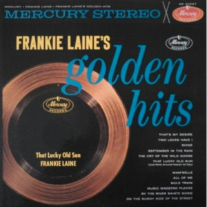 Frankie Laine - Frankie Laine's Golden Hits - LP - Vinyl - LP