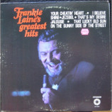 Frankie Laine - Frankie Laine's Greatest Hits [Record] - LP