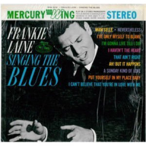 Frankie Laine - Singing The Blues [Vinyl] Frankie Laine - LP - Vinyl - LP