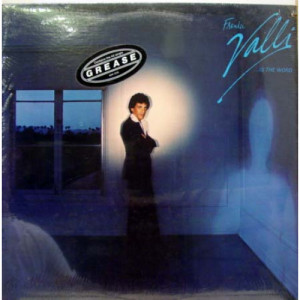 Frankie Valli - Frankie Valli Is The Word - LP - Vinyl - LP