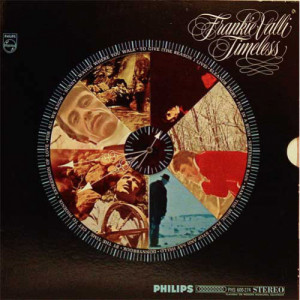 Frankie Valli - Timeless [Vinyl] - LP - Vinyl - LP