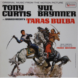 Franz Waxman - Taras Bulba (Original Music From The Motion Picture) [Vinyl] - LP - Vinyl - LP