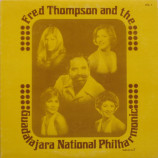 Fred Thompson And The Guadalajara National Philharmonic - The Best Of Fred Thompson And The Guadalajara National Philharmonic [Record] - L