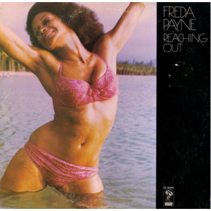 Freda Payne - Reaching Out [Vinyl] - LP - Vinyl - LP