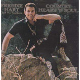 Freddie Hart - Country Heart 'N Soul [Vinyl] - LP