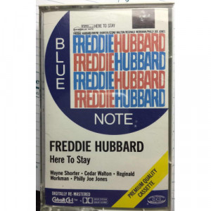 Freddie Hubbard - Here To Stay [Audio Cassette] - Audio Cassette - Tape - Cassete