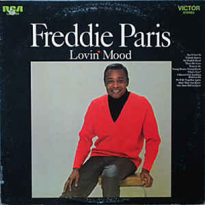 Freddie Paris - Lovin' Mood [Vinyl] - LP - Vinyl - LP