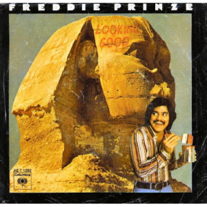 Freddie Prinze - Looking Good - LP - Vinyl - LP