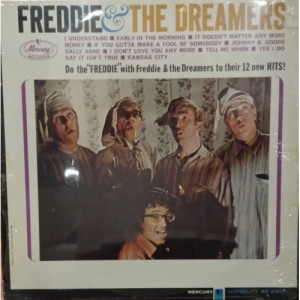 Freddie & The Dreamers - Freddie & The Dreamers - LP - Vinyl - LP