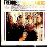 Freddie & The Dreamers - Freddie & The Dreamers [Vinyl] - LP
