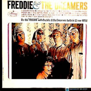 Freddie & The Dreamers - Freddie & The Dreamers [Vinyl] - LP - Vinyl - LP