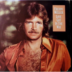 Freddy Weller - Love Got In The Way [Vinyl] - LP - Vinyl - LP