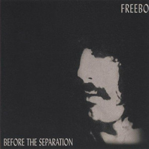 Freebo - Before The Separation [Audio CD] - Audio CD - CD - Album
