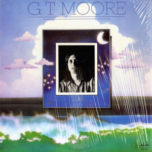G. T. Moore - Reggae Blue - LP - Vinyl - LP