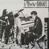 G-Town-Boogies - Blues Shuffle & Roll [Audio CD] - Audio CD