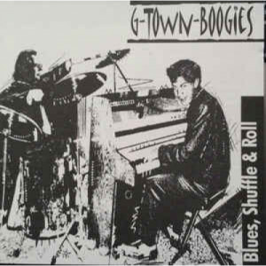 G-Town-Boogies - Blues Shuffle & Roll [Audio CD] - Audio CD - CD - Album