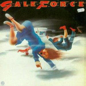 Gale Force - Gale Force [Vinyl] - LP - Vinyl - LP