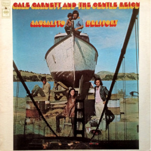 Gale Garnett And The Gentle Reign - Sausalito Heliport [Vinyl] - LP - Vinyl - LP