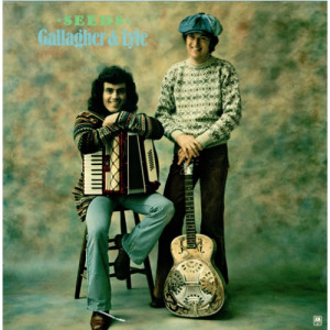 Gallagher & Lyle - Seeds - LP - Vinyl - LP