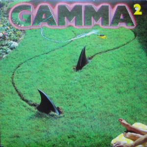 Gamma - Gamma 2 [Vinyl] - LP - Vinyl - LP