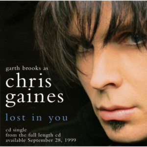 Garth Brooks As Chris Gaines - Lost In You [Audio CD] - Audio CD - CD - Album