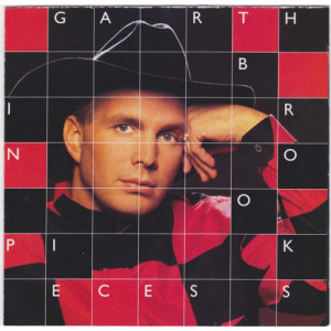 Garth Brooks - In Pieces [Audio CD] - Audio CD - CD - Album