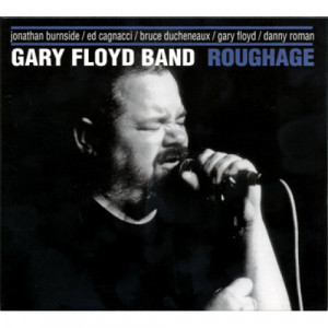 Gary Floyd Band - Roughage [Audio CD] - Audio CD - CD - Album