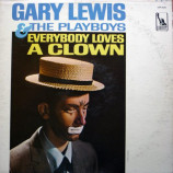 Gary Lewis and the Playboys - Everybody Loves A Clown - LP