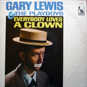 Gary Lewis and the Playboys - Everybody Loves A Clown - LP - Vinyl - LP